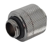 Bitspower International Bitspower BP-BSCPF-CC3U - Metallo - Ottone - Nichel - 1/4"