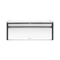 Brabantia Klappbrotkasten Silber