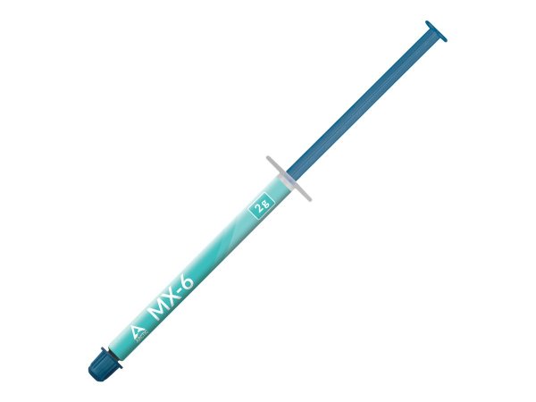 Arctic MX-6 - Pasta termica - Grigio - 2 g - 1 pz - 23 mm - 152 mm