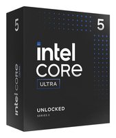 Intel Core Ultra 5 245K FCLGA18W - 5 - Core Ultra 5 - 5,2 GHz