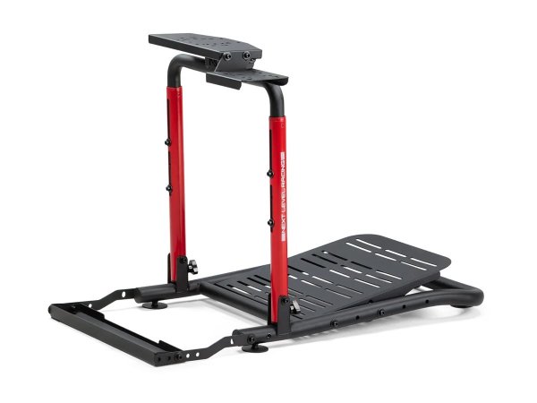 Next Level Racing Wheel Stand Lite 2.0 - Lenkrad-/Pedal-Gestell - Volante