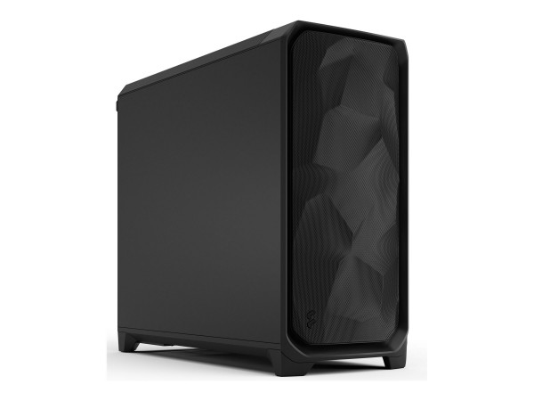 Fractal Design Meshify 3 Xl Solid Black - Torre - ATX