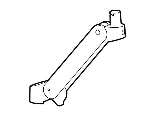 Ergotron ACCESSORY LX Pro Arm KIT WCB