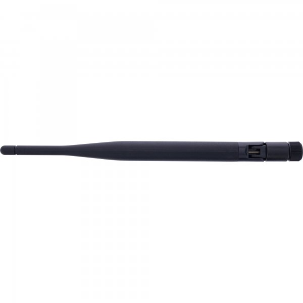 InLine Antenna Wireless WLan - guadagno 5dBi - Connettore SMA orientabile max 90°