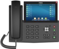 Fanvil X7 V2 High-end enterprise phone SIP POE Gigabit USB-Port - Telefono voip - Voice over ip