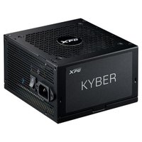 XPG KYBER 750W Netzteil - 750 W - 100 - 240 V - 47 - 63 Hz - 10 A -Überstrom -Überlastung -Überspann