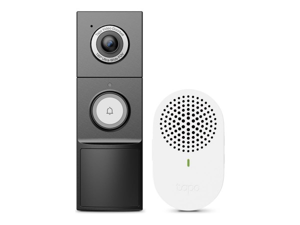 TP-LINK Tapo D235 Video Doorbell Camera