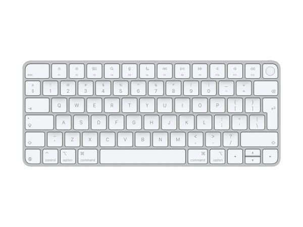 Apple Magic Keyboard with Touch Id - Tastatur - Tastiera - QWERTY
