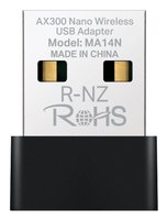 TP-LINK Mercusys MA14N AX3000 Nano Wi-Fi USB Adapter