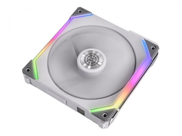 Lian Li UNI fan SL-INF 140 ARGB Reverse Blade PWM Lüfter - 140mm weiß - Case fan - 1600 rpm