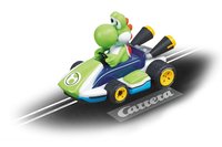 Carrera Nintendo Mario Kart - Yoshi - Ideali alla guida - Mario Kart - 8 anno/i - Grigio - Bianco