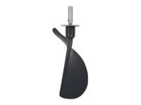 Kenwood Electronics Kenwood Kenwood Unterheber AT512 - Sbattitore - Nero - Plastica - 105 mm - 105 m