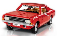 Cobi Opel Rekord C Coupe Bausteine e 2195 Stueck