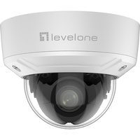 LevelOne IPCam FCS-3616 Dome Out H.265 IR 10W PoE - Network camera