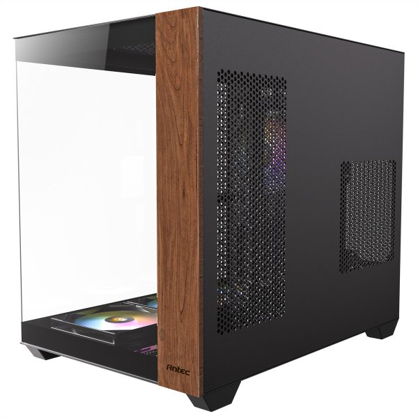 Antec Cx800 Wood ARGB_B Midi Tower - Midi/minitower - ATX