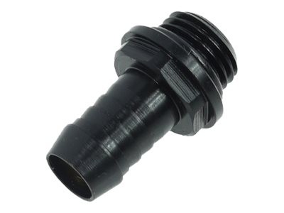 Alphacool 63307 - Ottone - Nero - 1/4" - Maschio - 15 mm - 22 mm