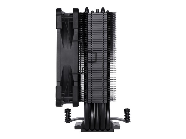 Noctua NH-U12S chromax.black - Refrigeratore - 12 cm - 300 Giri/min - 1500 Giri/min - 22,4 dB - 93,4