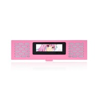 Thermaltake LCD Panel Kit The Tower 200 pink