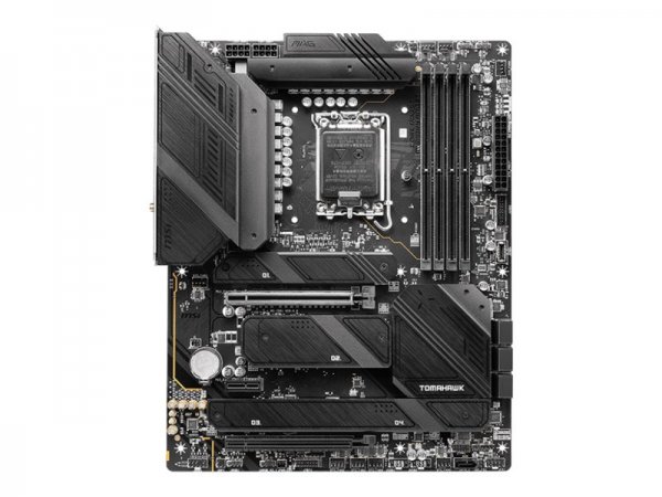 MSI MAG Z790 TOMAHAWK WIFI - Intel - LGA 1700 - Intel® Celeron® - Intel® Pentium® Gold - LGA 1700 -