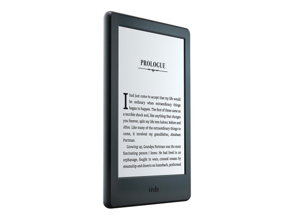 Amazon Kindle - 11. Generation - eBook-Reader - E-book reader - 16 GB