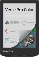 Pocketbook Verse Pro Color - Stormy Sea - E-book reader - 16 GB