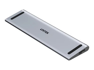 Unitek International 4K KVM DOCKING STATION USB-C HDMI WITH STAND