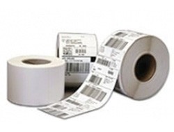 Zebra 2100 Wax - 450 m - 10,6 cm - 12 pz - Nero - Cera - 2,5 cm