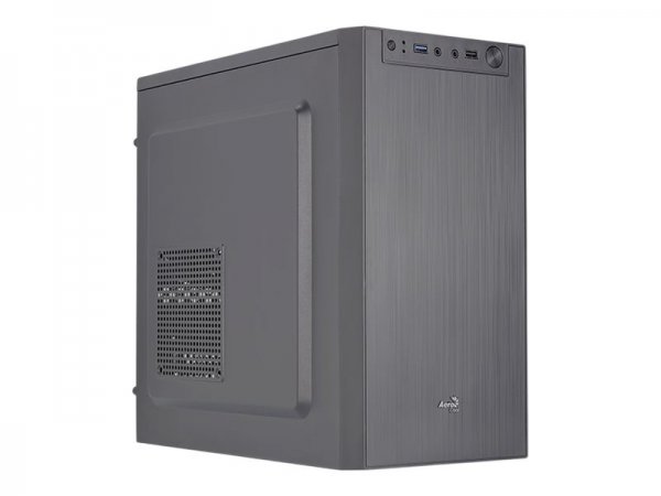 AEROCOOL ADVANCED TECHNOLOGIES Geh Midi CS-108 S v1 MicroATX/MiniITX B - Midi/minitower - ATX