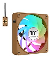 Thermaltake Ct120 Ex Reverse Fan Gravel Sand 3 Pack Argb Sync - Case fan