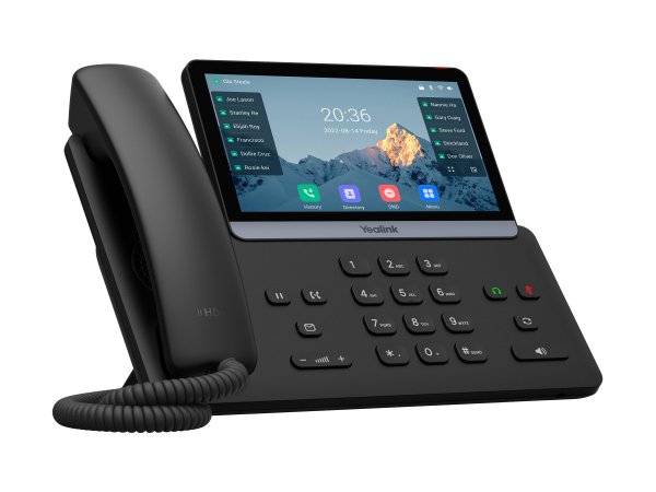 Yealink SIP-T77U IP Phone - VoIP-Telefon - Telefono voip - Voice over ip