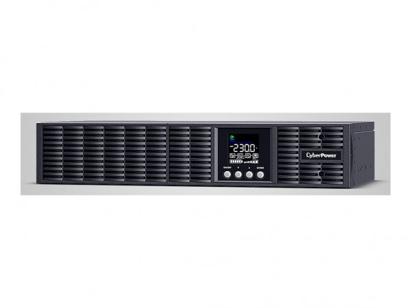 CyberPower Systems USV Advanced Online S Rack/Tower OLS1000ERT2UA-B - (offline) ups - 4,6 min
