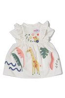 Zapf BABY born Dress Giraffe 43cm Puppenkleid e
