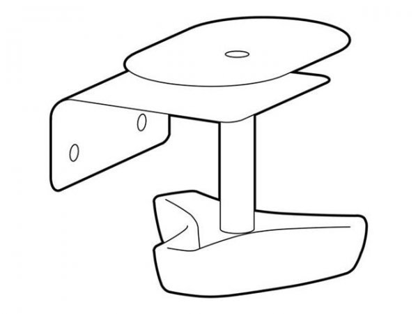Ergotron ACCESSORY LX Pro LOWER DESK