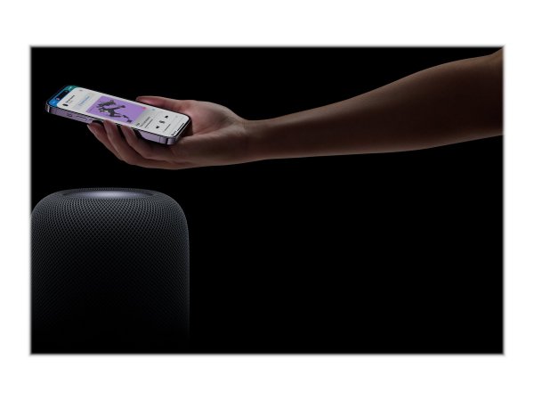 Apple HomePod - Midnight - Altoparlante - Bluetooth