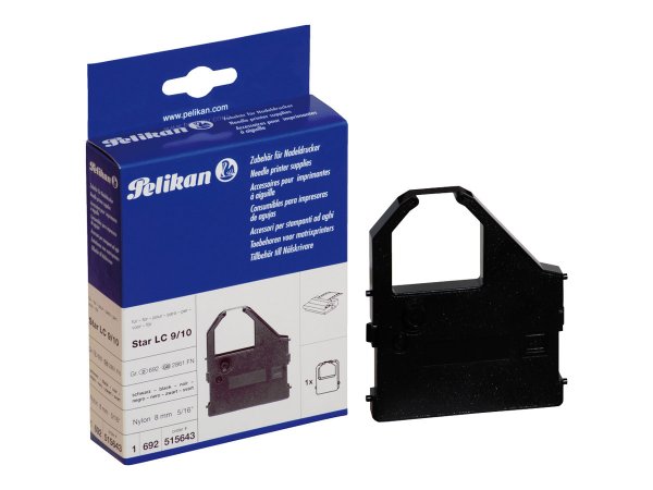 Pelikan 515643 - Star Micronics LC 10 - LC 1000 - LC 100 CL - LC 100 Plus - LC 1011 - LC 10 C - LC 1