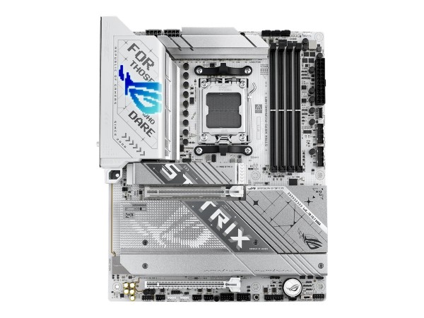 ASUS ROG STRIX X870-A GAMING WIFI - Motherboard - ATX - Socket AM5 - AMD X870 Ch... - Scheda madre -