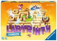 Ravensburger Junior Labyrinth - Gioco da tavolo - Strategia - 4 anno/i - Gioco di famiglia