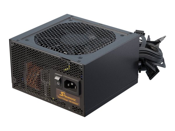 Seasonic B12 BC - 750 W - 100 - 240 V - 50 - 60 Hz - 10 A - 100 W - 744 W