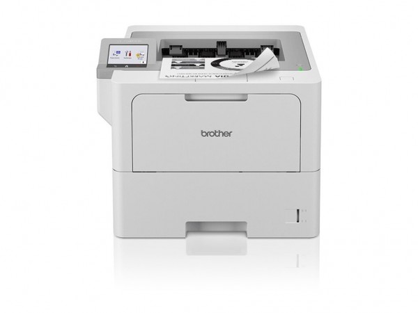 Brother HL-L6410DN - Laser - 1200 x 1200 DPI - A4 - 50 ppm - Stampa fronte/retro - Bianco