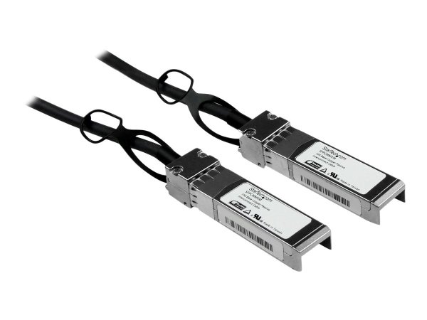 StarTech.com Cavo SFP-H10GB-CU1M Compatibile Cisco SFP+ 10-Gigabit Ethernet (10GbE) - Cavo Passivo T