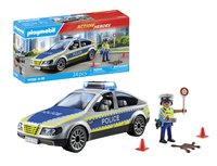 PLAYMOBIL 71729 - Polizei Streifenwagen