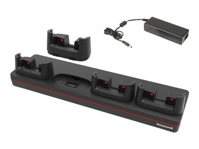 HONEYWELL 4 bay charger for CW45 STD or EXT no - Pda