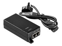 DIGITUS Gigabit Ethernet PoE Injector, 802.3af, 15,4 W DIGITUS Gigabit Ethernet PoE Injector, 802.3af, 15,4 W