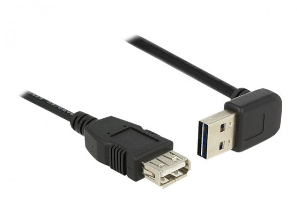Delock Easy-USB - USB-Verlängerungskabel - USB Typ A - Cavo - Digitale/dati