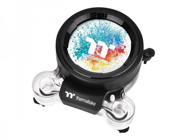 Thermaltake Pacific MX2 Ultra - Blocco di acqua - Nero - Acciaio inossidabile - LGA 1150 (Presa H3)