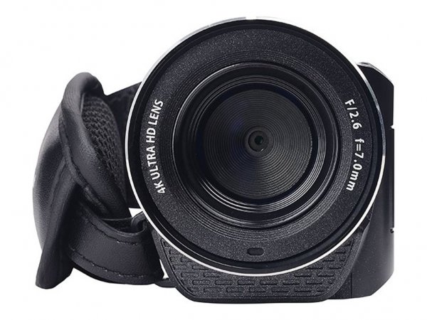 AgfaPhoto Realimove CC4000W - Videocamera - 7,62 cm