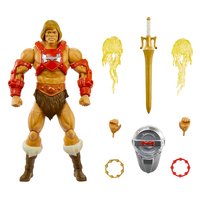 Mattel Masters of the Universe Masterverse New Eternia Thunder Punch He-Man