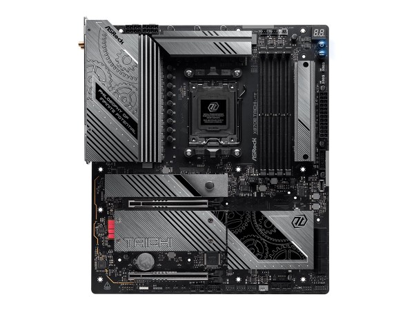 ASRock X870E Taichi Lite/Amd X870//SATA3/M.2/USB4/WiFi/BT/PCIe5.0/Am5/E-Atx - Scheda madre - AMD Soc