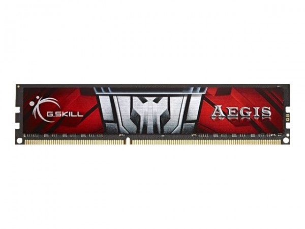 G.Skill Aegis F3-1600C11S-8GIS - DDR3 - Modul - 8 GB - DDR3