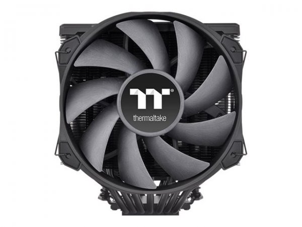 Thermaltake TOUGHAIR 710 - Raffreddatore d'aria - 14 cm - 500 Giri/min - 1400 Giri/min - 81,96 pdc/m